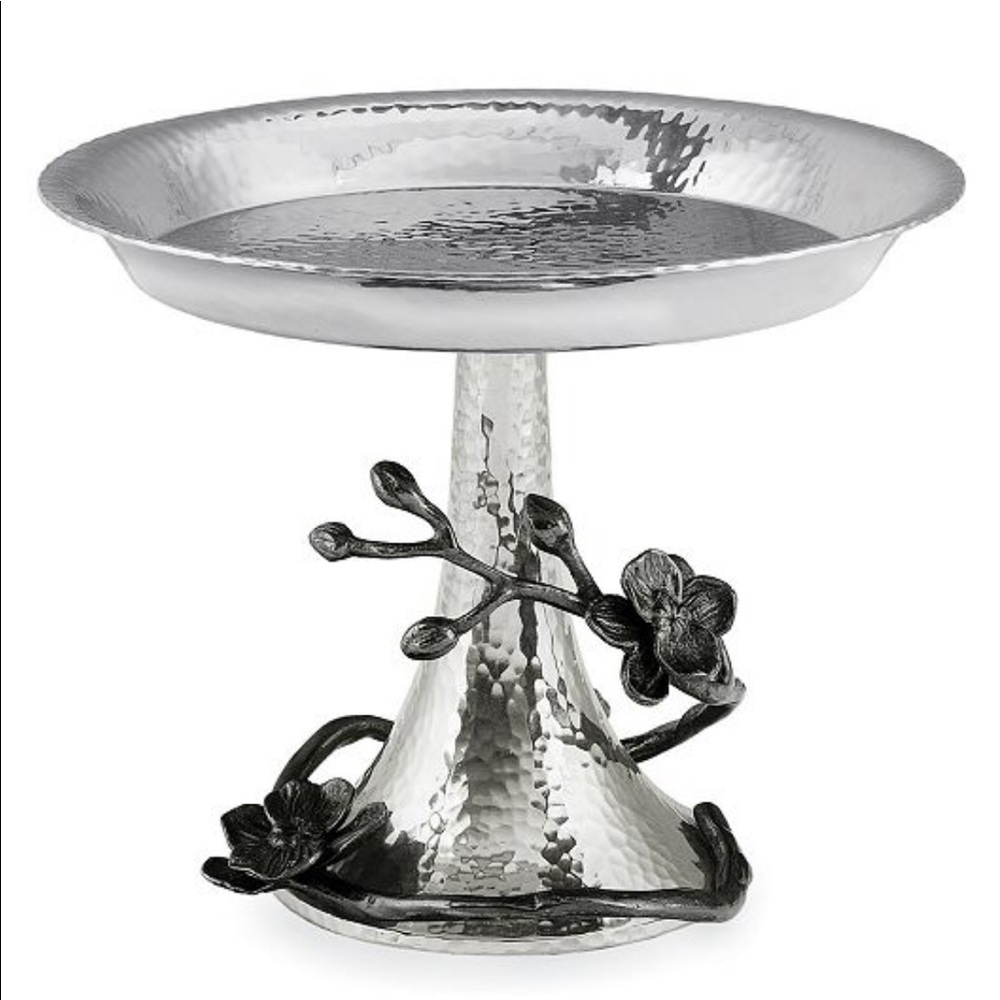 Michael Aram Black Orchid Candy Dish